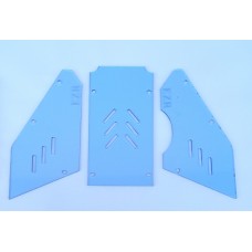 Baja 5B Window Sets - Crystal Blue | EZR